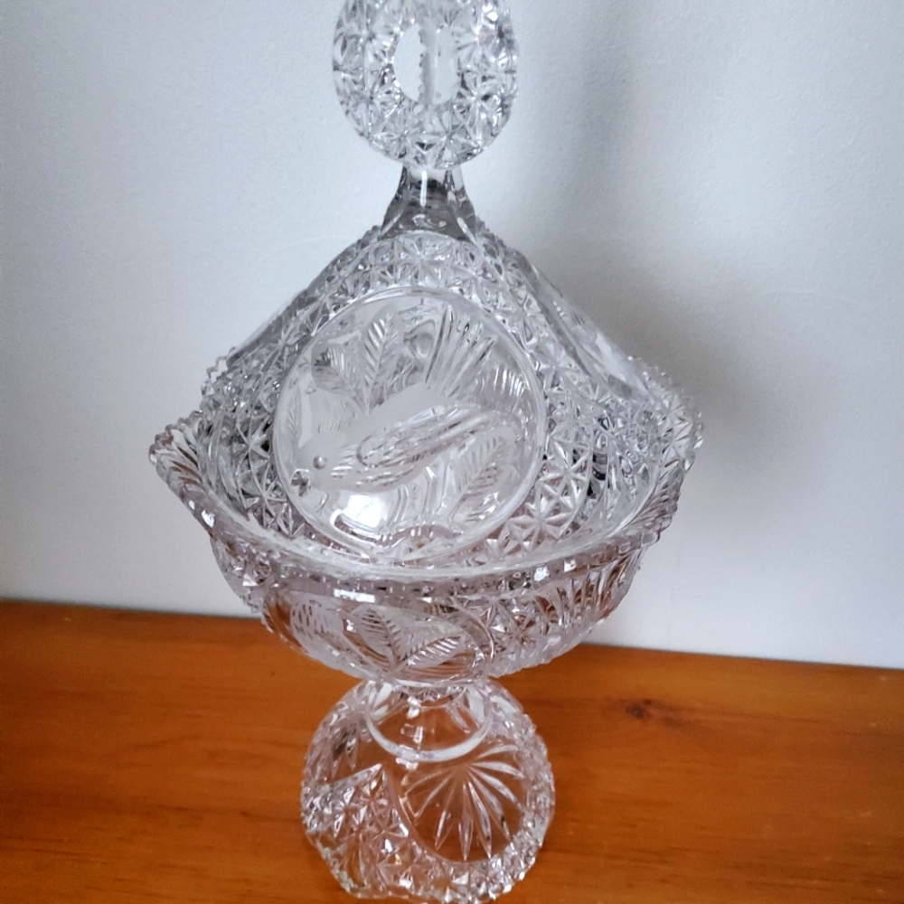 Birds🍬Candy dish🍭